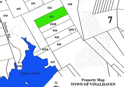 00 Tolman Road Vinalhaven ME 04863