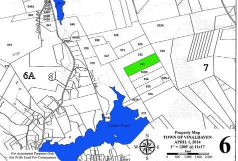 00 Tolman Road Vinalhaven ME 04863