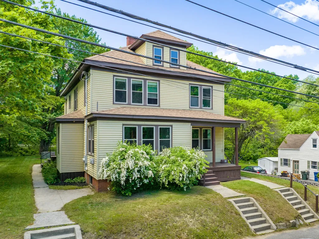 61 Spring Street Westbrook ME 04092
