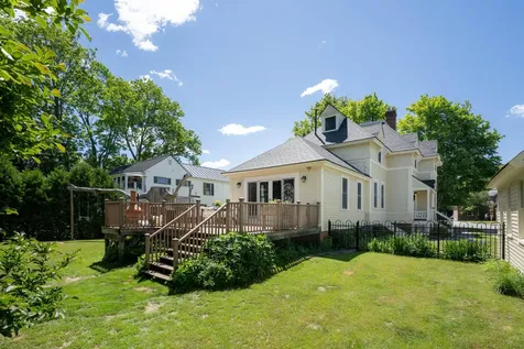46 Pleasant Street Brunswick ME 04011