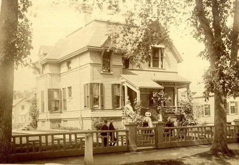 46 Pleasant Street Brunswick ME 04011