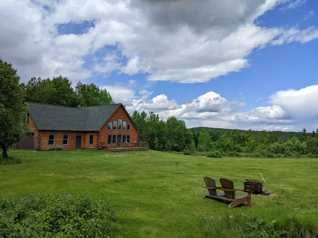 1191 W Ridge Road Cornville ME 04976