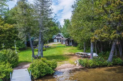 91 N Shore Road Lexington Twp ME 04961