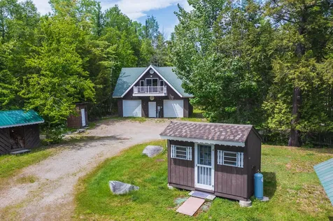 91 N Shore Road Lexington Twp ME 04961