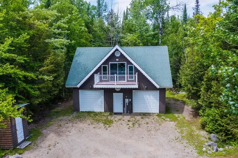 91 N Shore Road Lexington Twp ME 04961