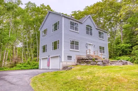 11 King Philips Trail Boothbay ME 04544