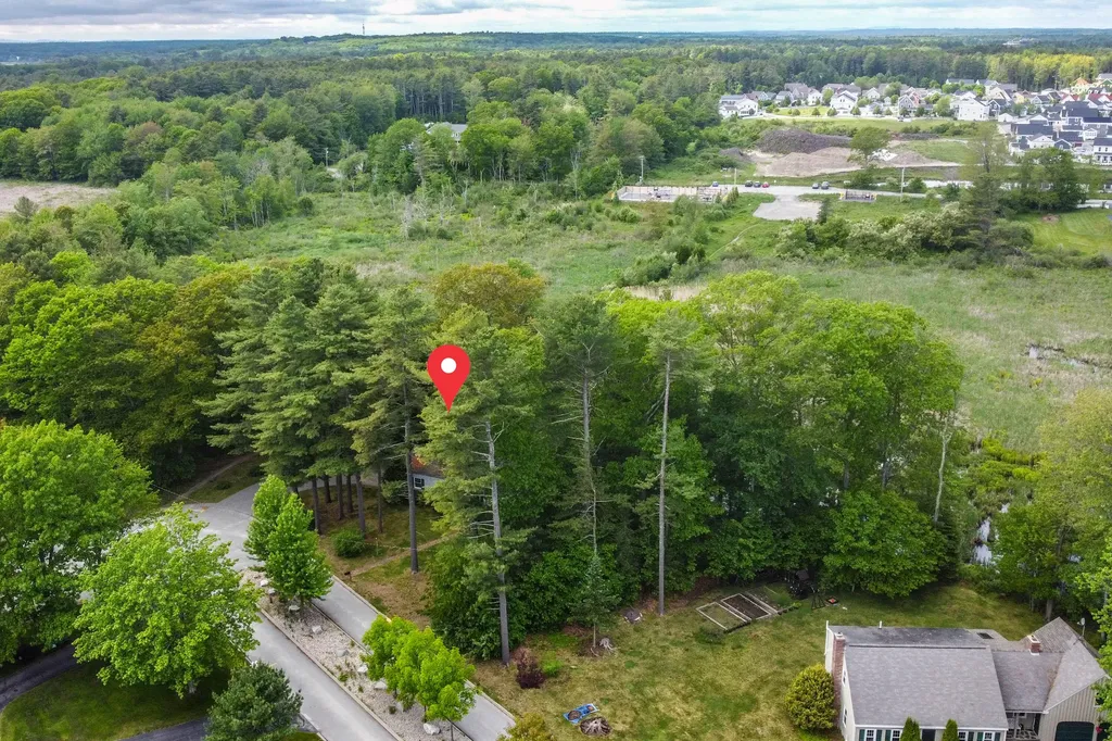 33 Old County Road Scarborough ME 04074