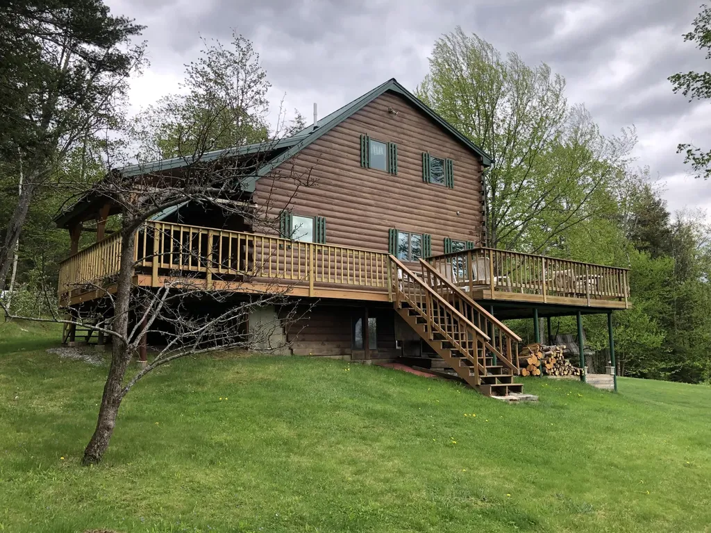 140 Fenderson Hill N Wilton ME 04294
