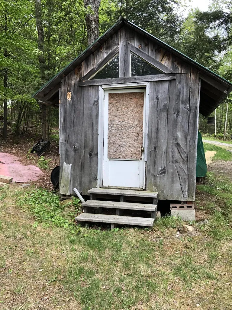 140 Fenderson Hill N Wilton ME 04294