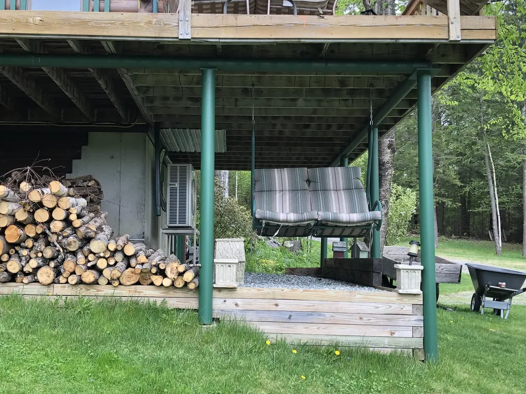 140 Fenderson Hill N Wilton ME 04294
