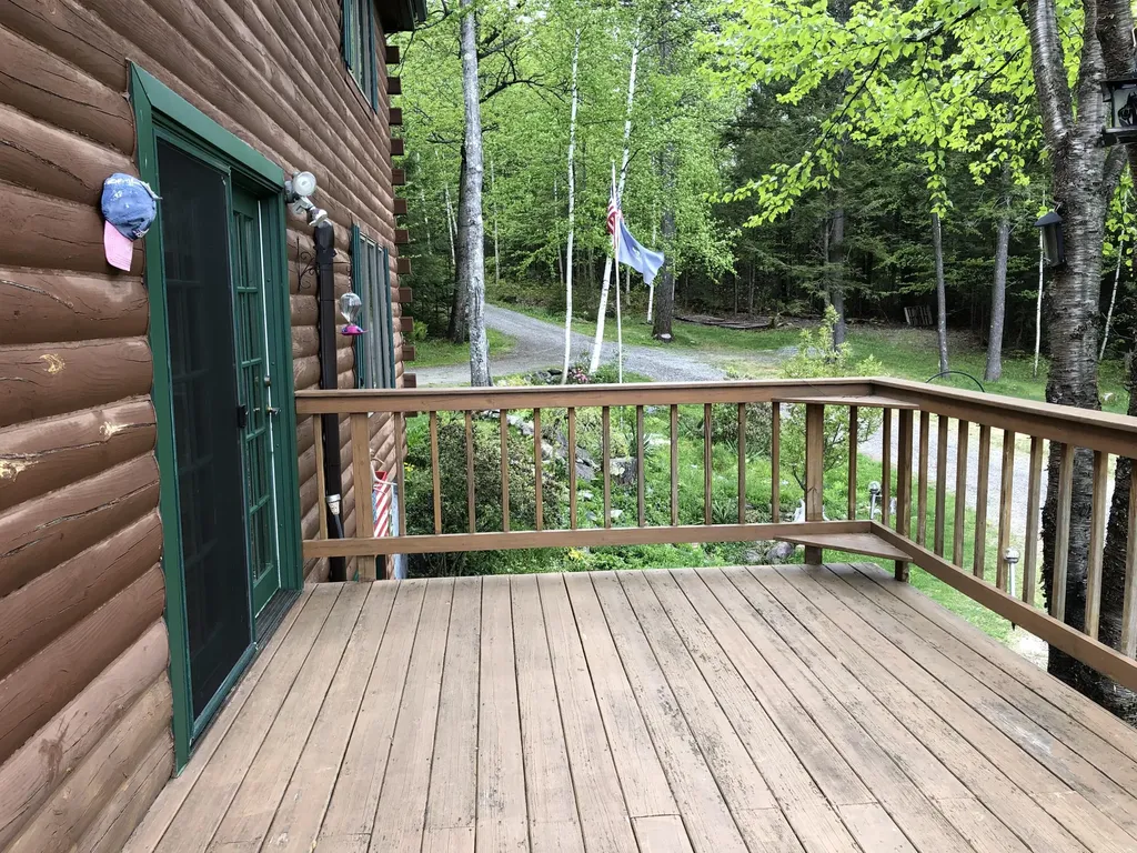 140 Fenderson Hill N Wilton ME 04294