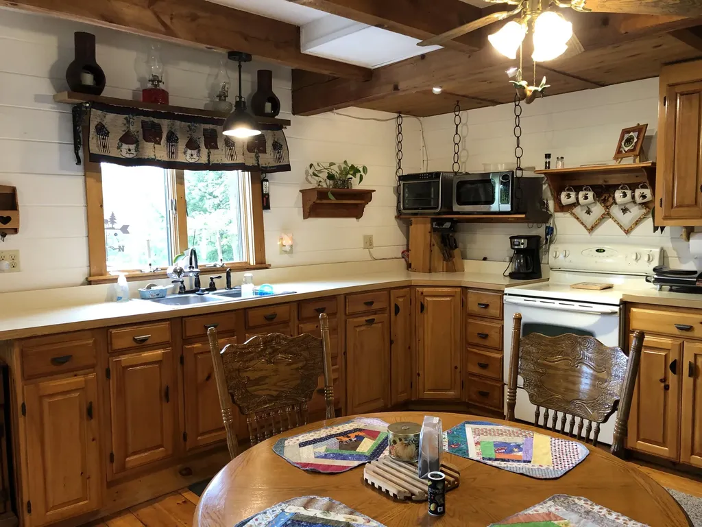 140 Fenderson Hill N Wilton ME 04294