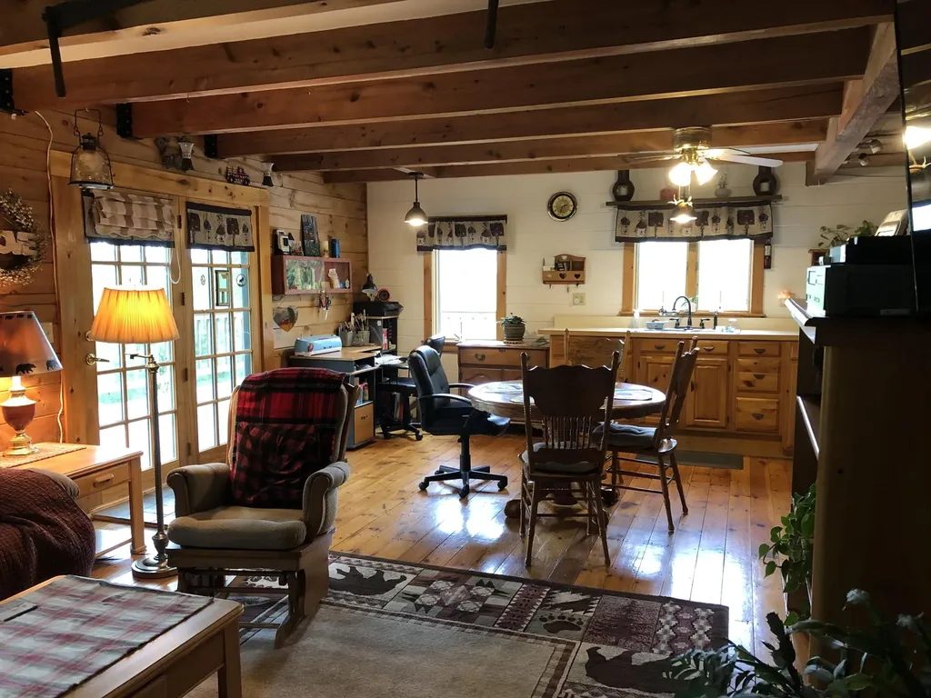 140 Fenderson Hill N Wilton ME 04294