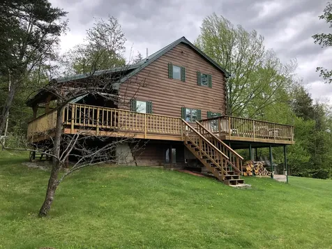 140 Fenderson Hill N Wilton ME 04294