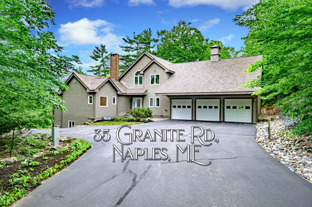 35 Granite Road Naples ME 04055