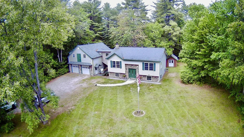124 Carsley Road Harrison ME 04040