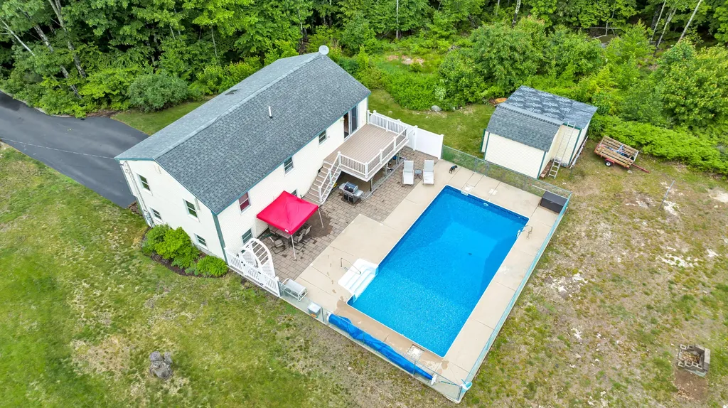 221 Frost Road Lyman ME 04002