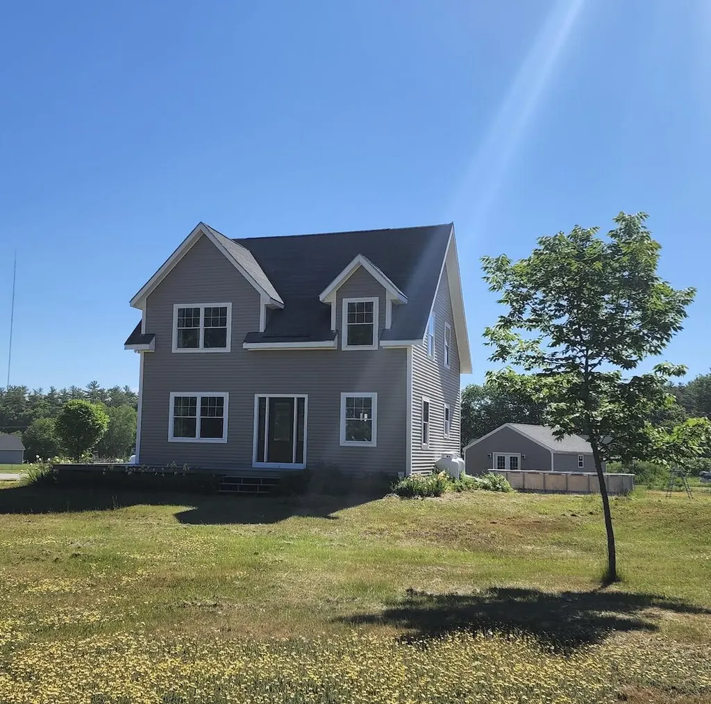 11 Grant Lane Casco ME 04015