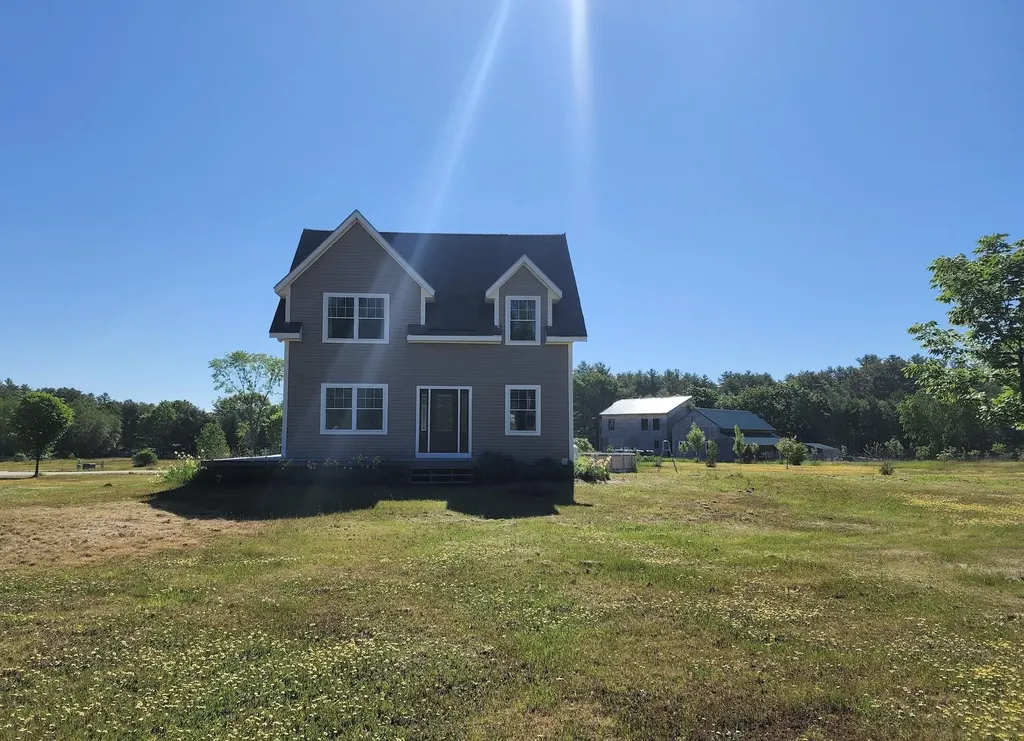 11 Grant Lane Casco ME 04015