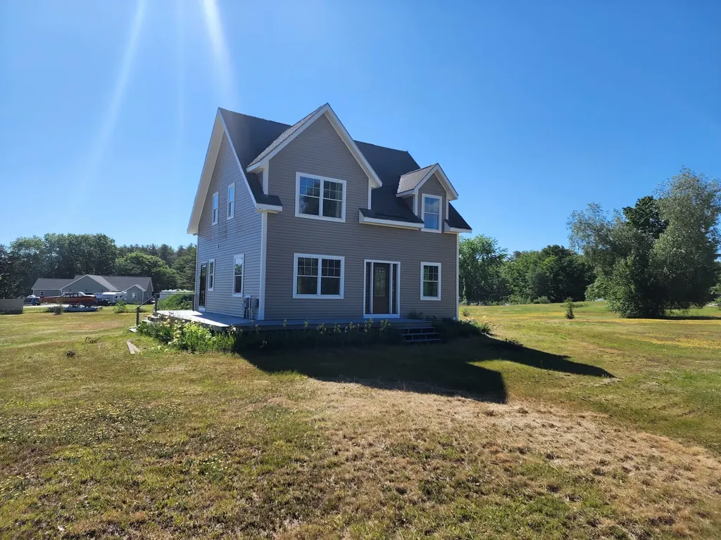 11 Grant Lane Casco ME 04015