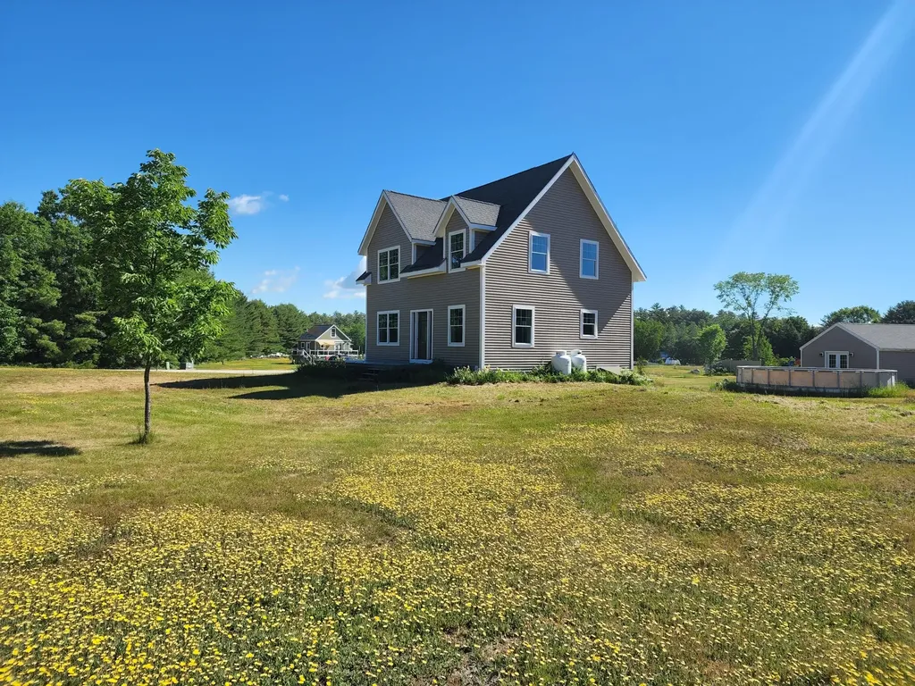 11 Grant Lane Casco ME 04015