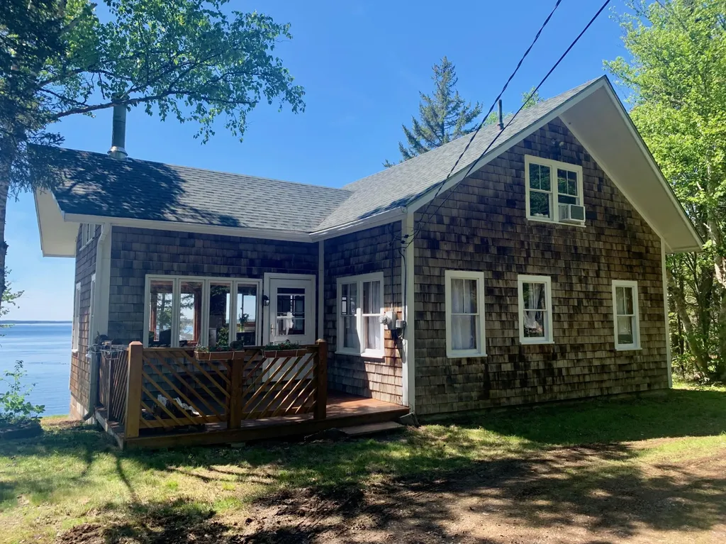 34 Deep Cove Road Eastport ME 04631