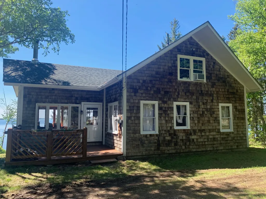 34 Deep Cove Road Eastport ME 04631