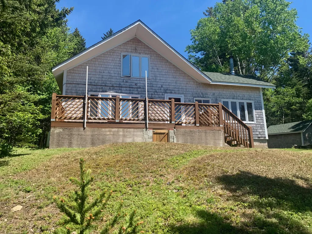 34 Deep Cove Road Eastport ME 04631