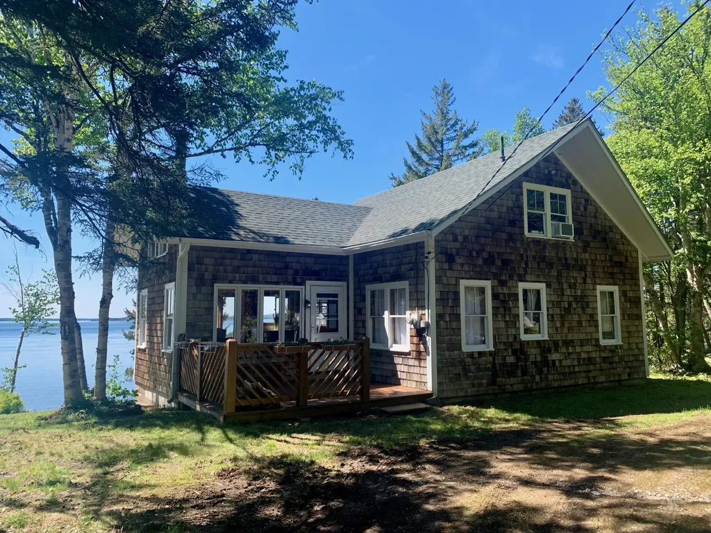 34 Deep Cove Road Eastport ME 04631
