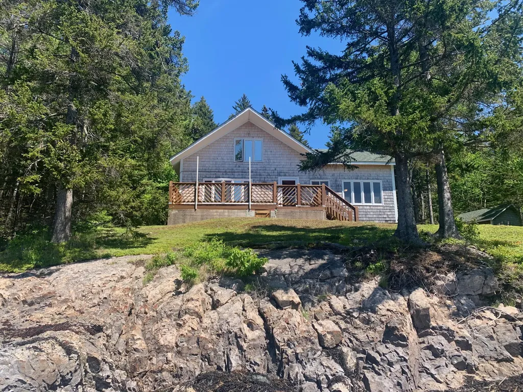 34 Deep Cove Road Eastport ME 04631