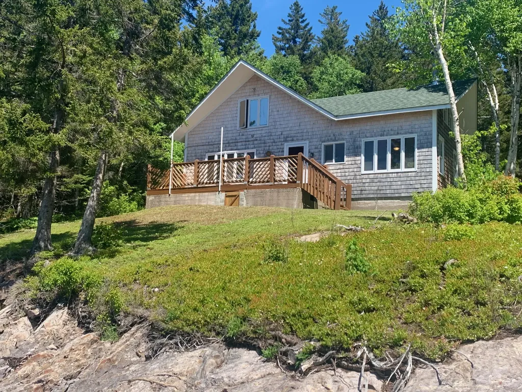 34 Deep Cove Road Eastport ME 04631