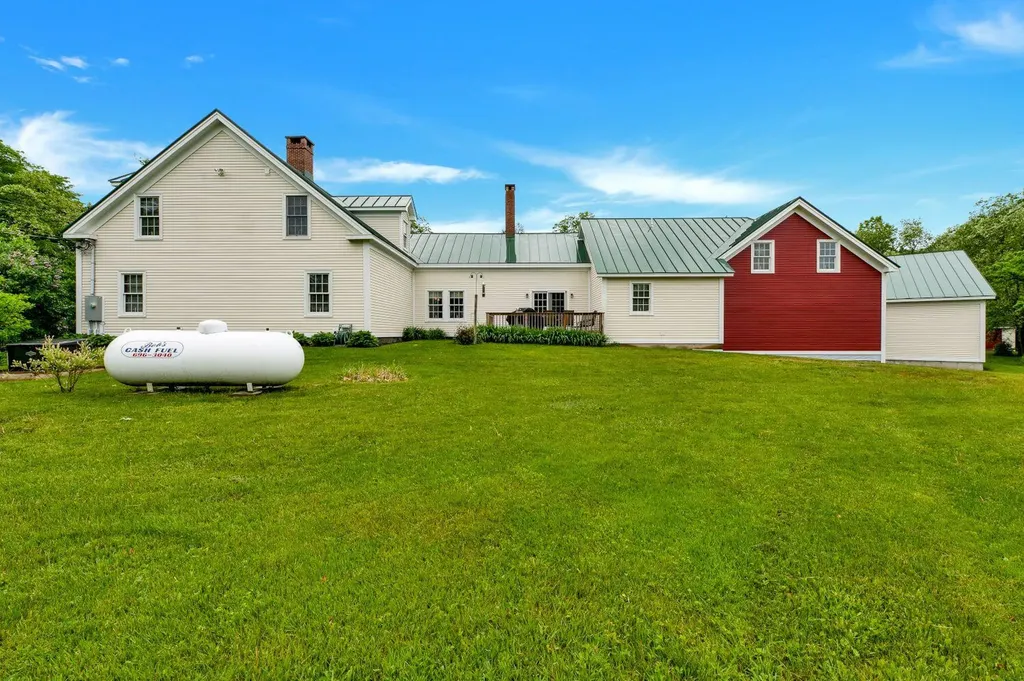 1070 East Madison Road Madison ME 04950