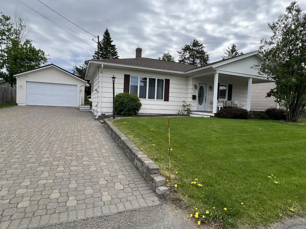 158 Mountain View Avenue Madawaska ME 04756