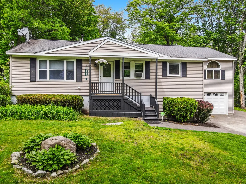 41 Oak Hill Drive Oakland ME 04963