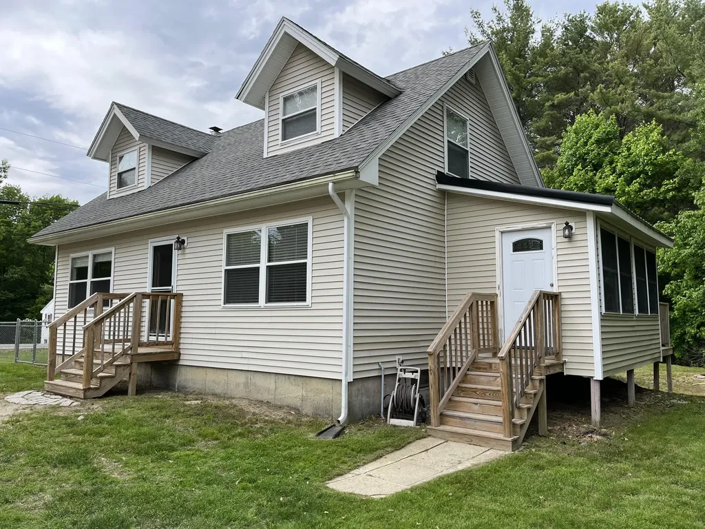 156 Littlefield Road Sabattus ME 04280