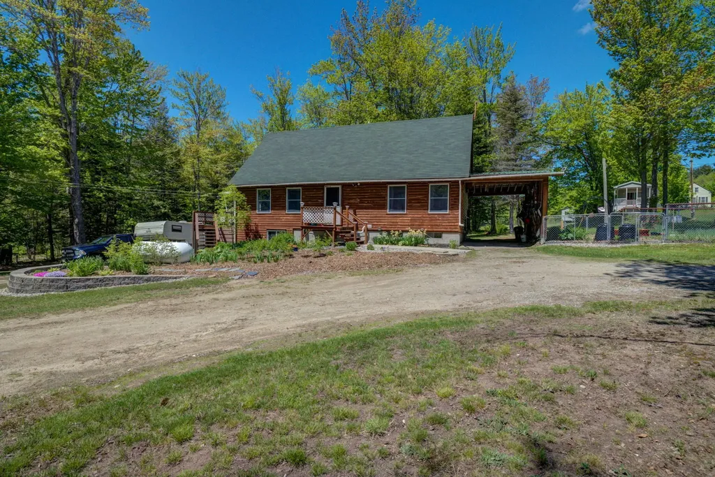 62 Deer Hill Road Harrison ME 04040