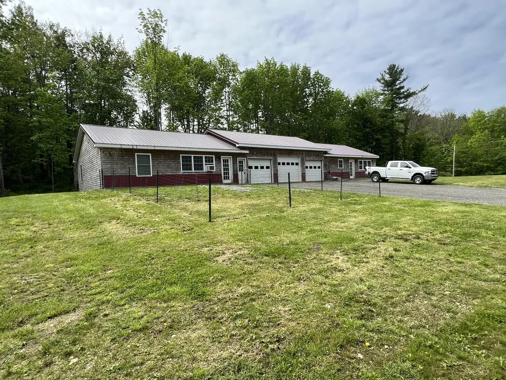 58 Raven Hill Road Dixmont ME 04932