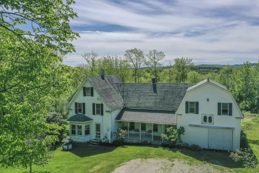 309 Castine Road Orland ME 04472