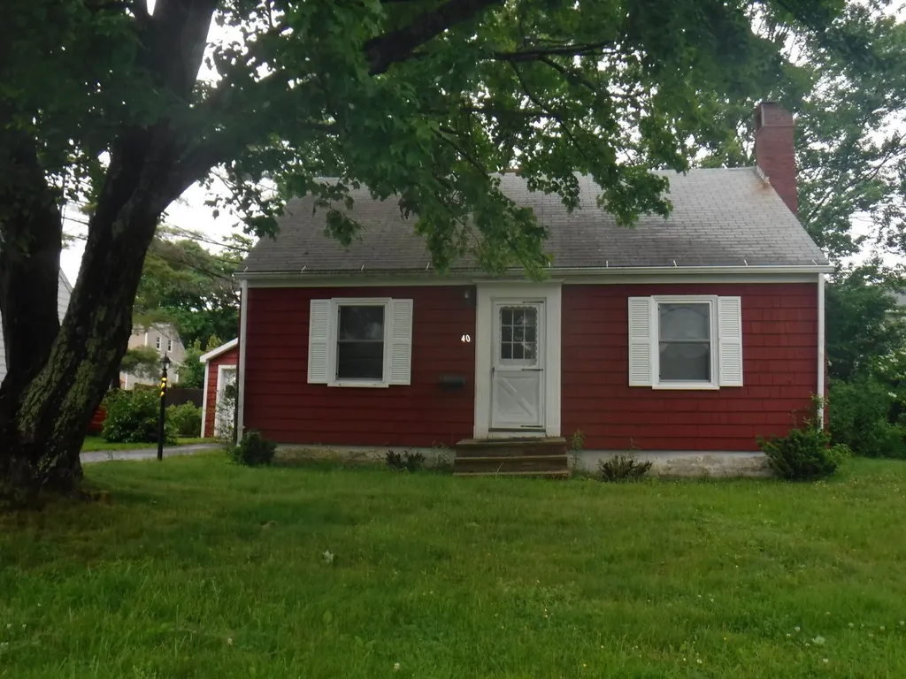 40 Loraine Street Portland ME 04103