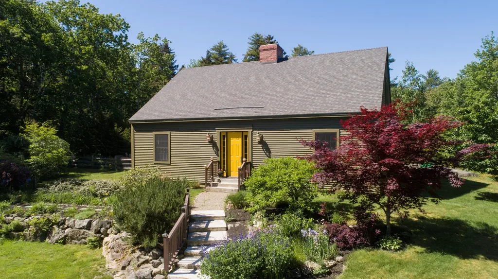 1 Willis Point Road Westport Island ME 04578