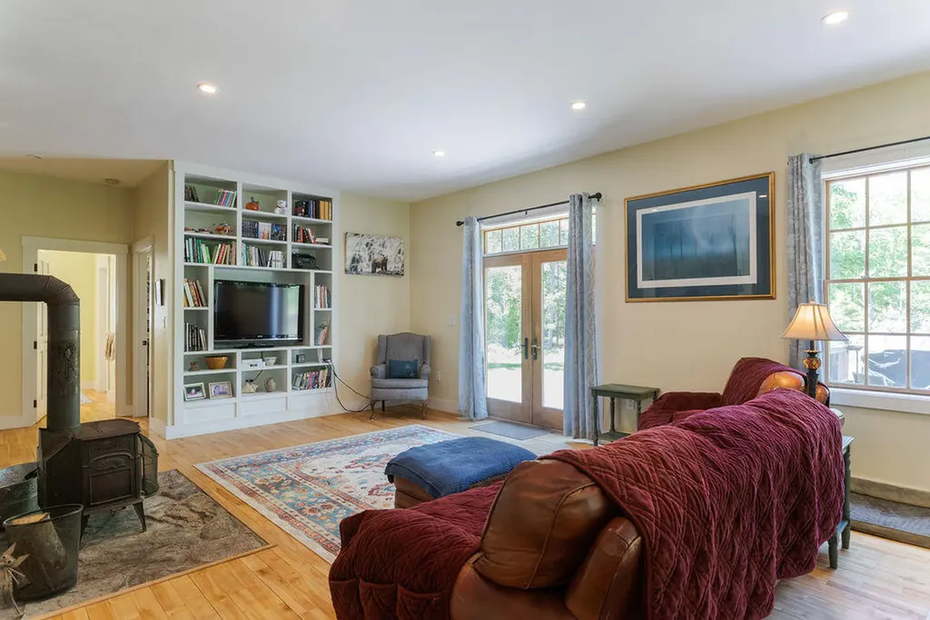 1 Willis Point Road Westport Island ME 04578