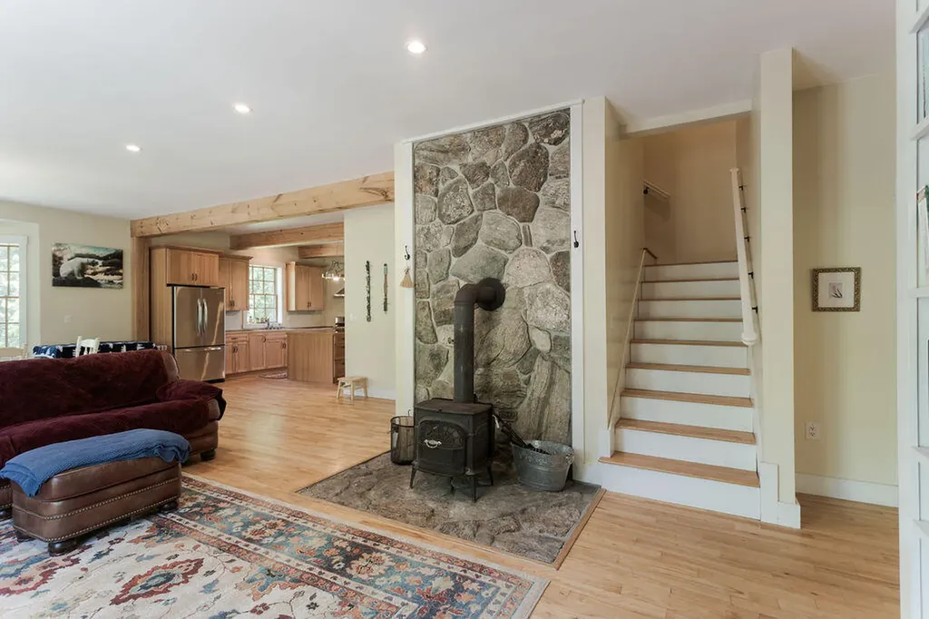 1 Willis Point Road Westport Island ME 04578