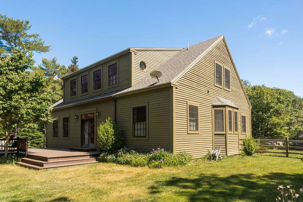1 Willis Point Road Westport Island ME 04578