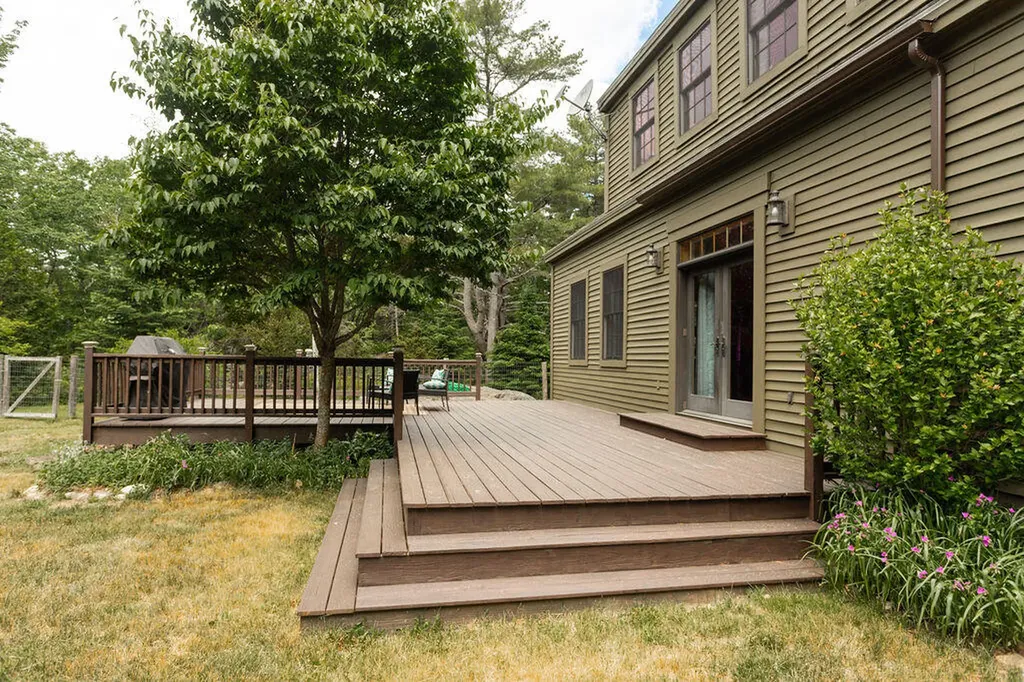 1 Willis Point Road Westport Island ME 04578