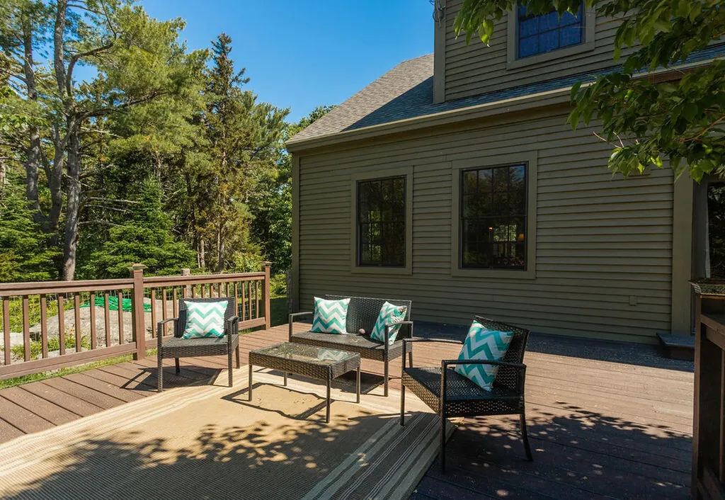1 Willis Point Road Westport Island ME 04578