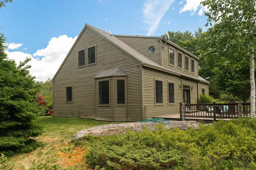 1 Willis Point Road Westport Island ME 04578