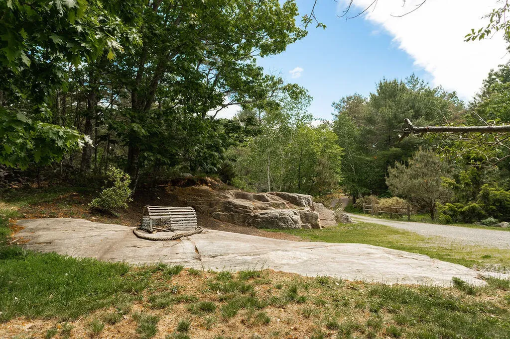 1 Willis Point Road Westport Island ME 04578