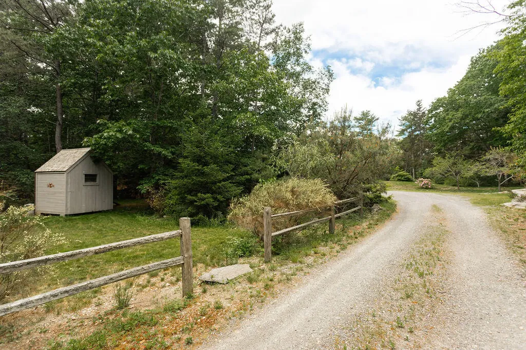 1 Willis Point Road Westport Island ME 04578
