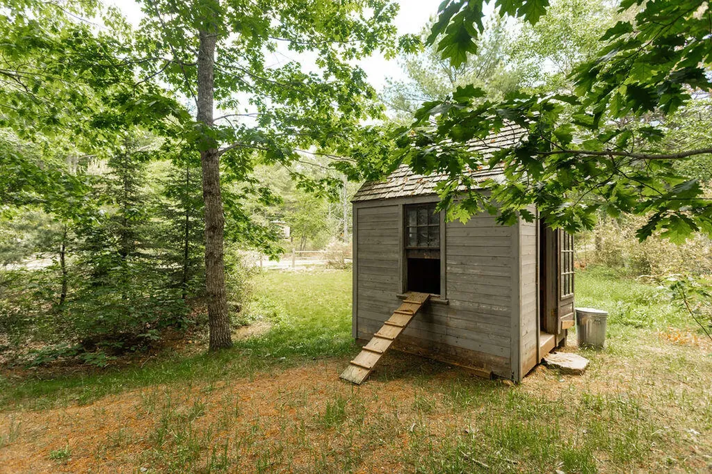 1 Willis Point Road Westport Island ME 04578