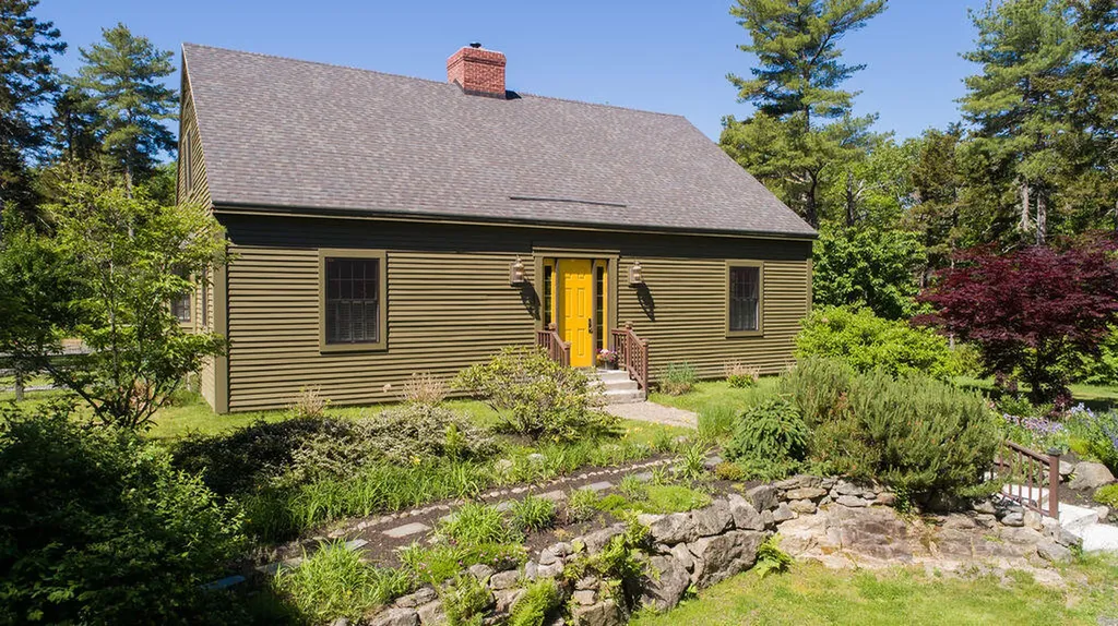 1 Willis Point Road Westport Island ME 04578